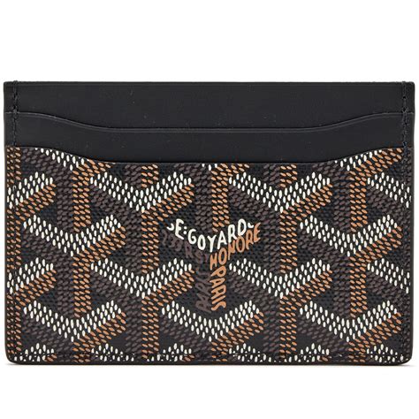 saint-sulpice card wallet goyard price